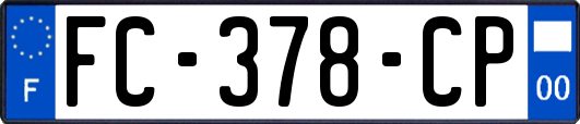 FC-378-CP