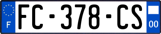 FC-378-CS