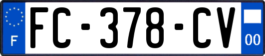 FC-378-CV