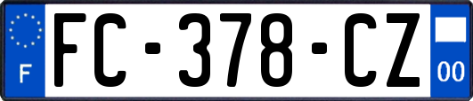 FC-378-CZ