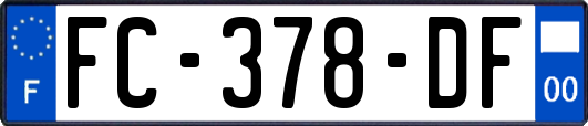 FC-378-DF