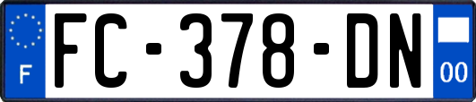 FC-378-DN