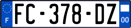 FC-378-DZ