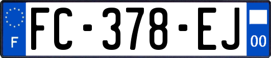 FC-378-EJ