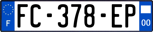 FC-378-EP