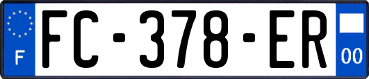 FC-378-ER