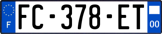 FC-378-ET