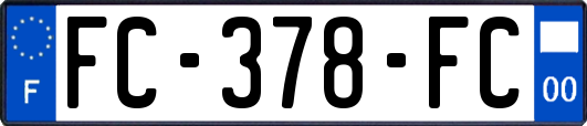 FC-378-FC