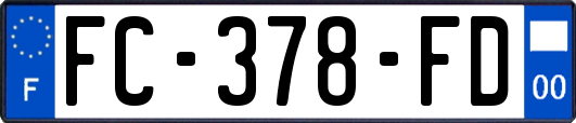 FC-378-FD