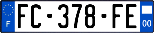 FC-378-FE