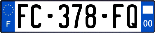 FC-378-FQ