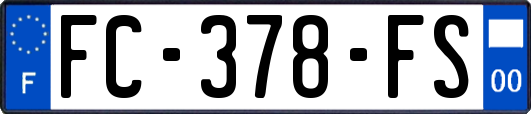 FC-378-FS