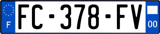 FC-378-FV