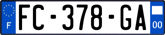 FC-378-GA