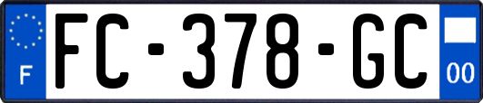 FC-378-GC