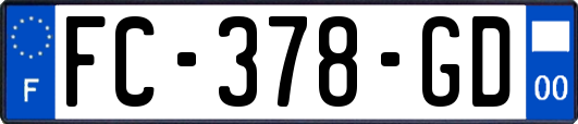 FC-378-GD