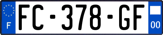 FC-378-GF