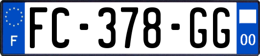 FC-378-GG