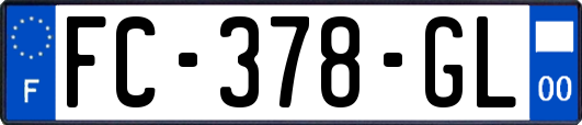 FC-378-GL