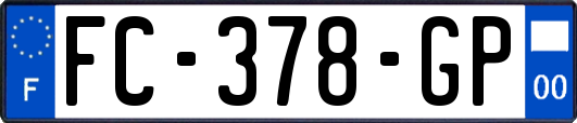 FC-378-GP
