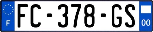 FC-378-GS