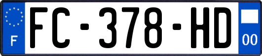 FC-378-HD