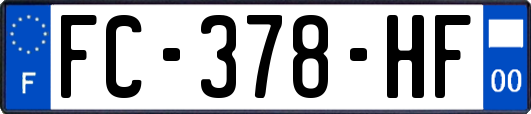 FC-378-HF