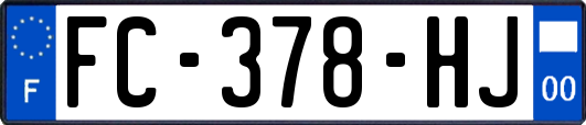 FC-378-HJ