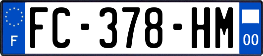 FC-378-HM