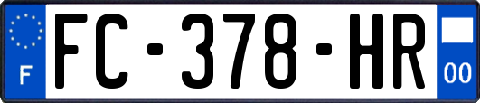 FC-378-HR