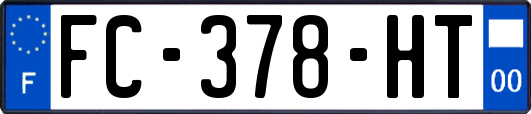 FC-378-HT