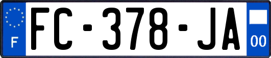 FC-378-JA