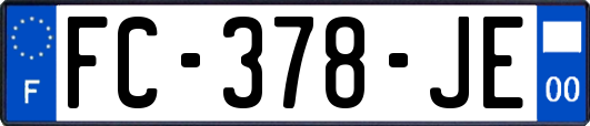 FC-378-JE