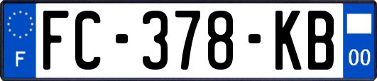 FC-378-KB