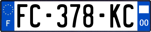 FC-378-KC
