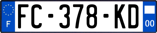 FC-378-KD