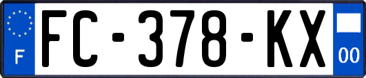 FC-378-KX