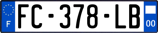 FC-378-LB