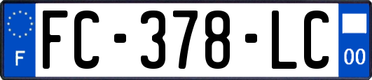 FC-378-LC