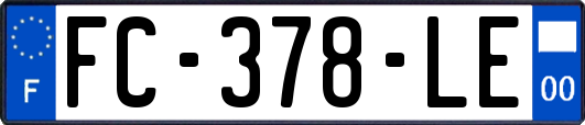 FC-378-LE