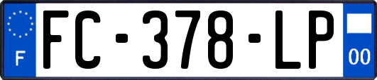 FC-378-LP