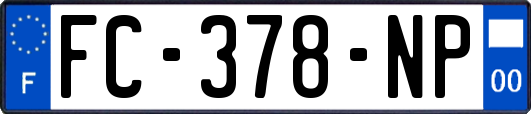 FC-378-NP