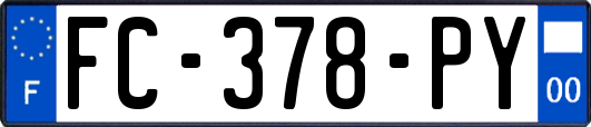 FC-378-PY