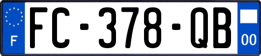 FC-378-QB