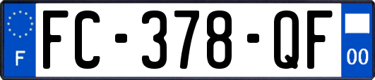 FC-378-QF