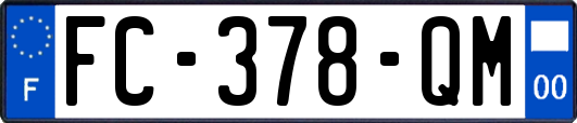 FC-378-QM