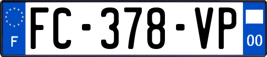 FC-378-VP