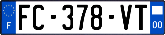 FC-378-VT