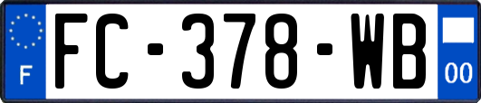 FC-378-WB