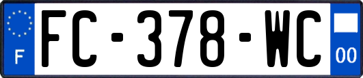 FC-378-WC